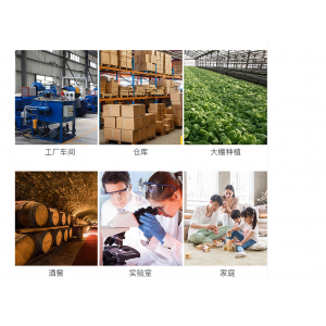 樂(lè)享溫濕度記錄儀一般應(yīng)用在哪些行業(yè)？